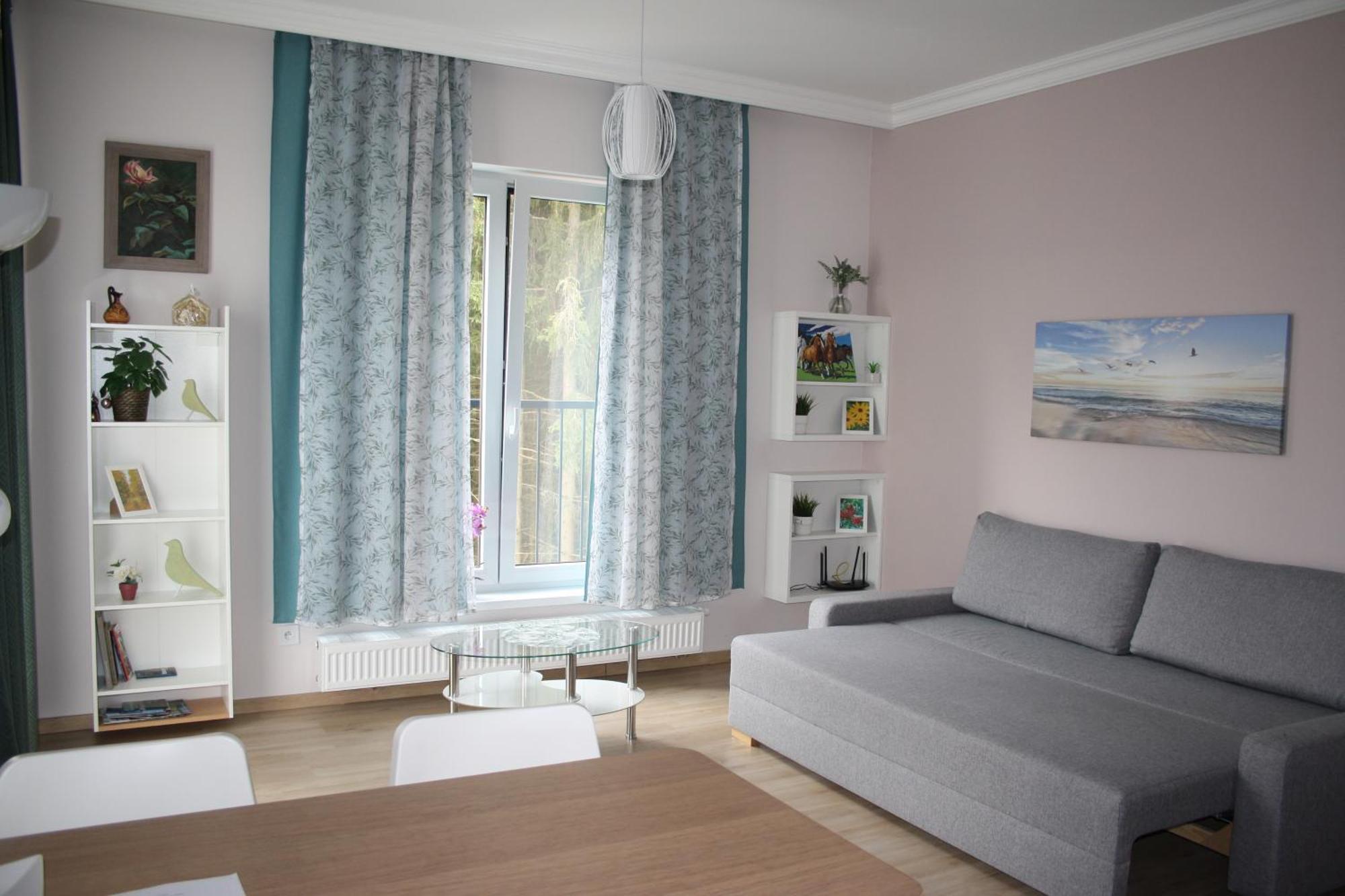 Apartment With Ap. Garden Marianske Lazne